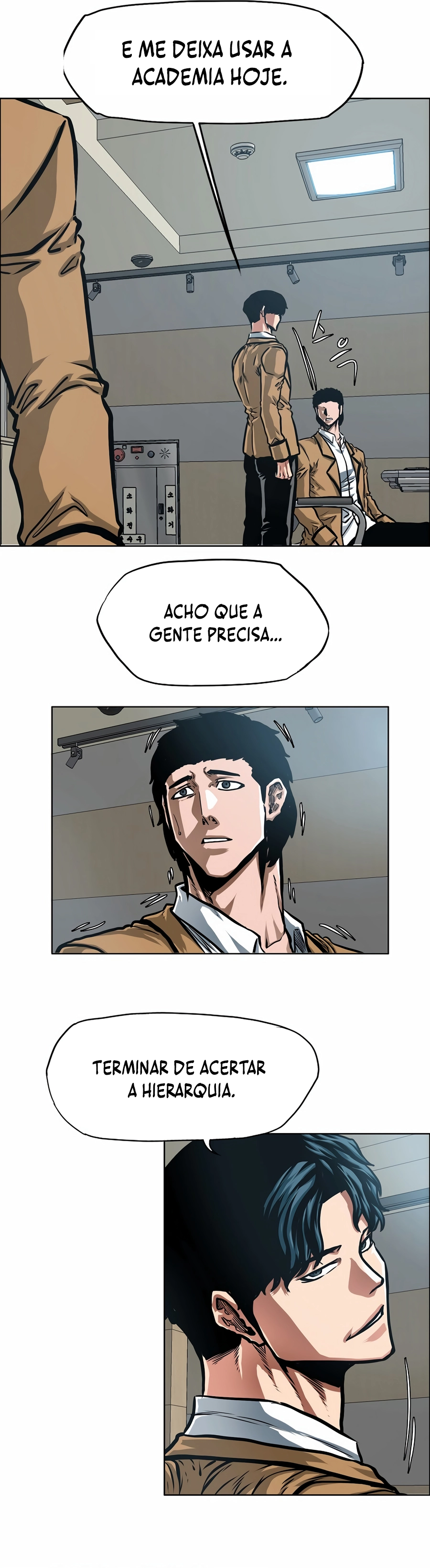 Secret Family - Chapter 14 - Page 7