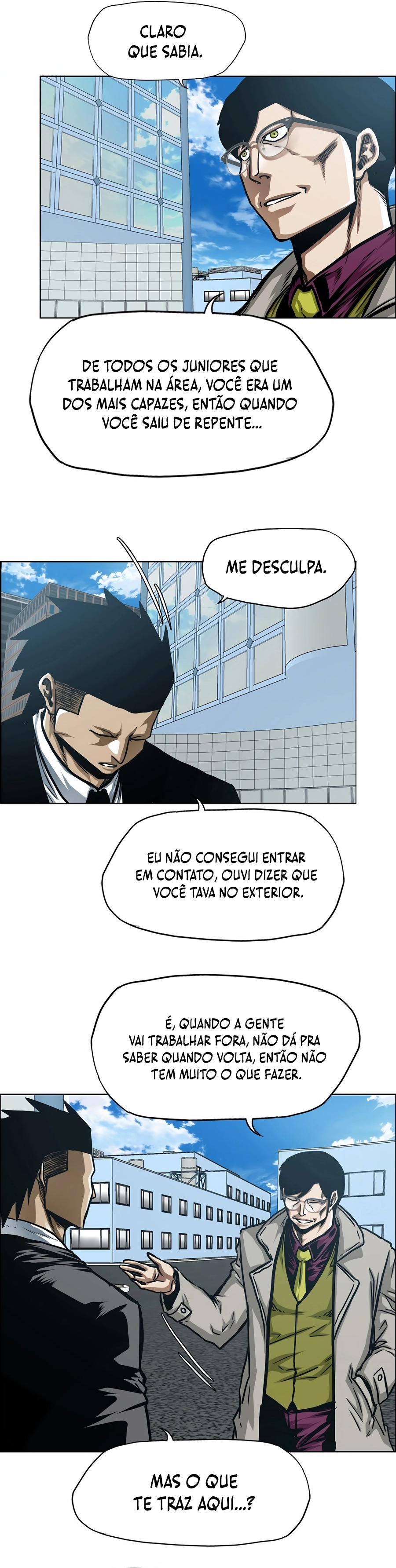 Secret Family - Chapter 14 - Page 15