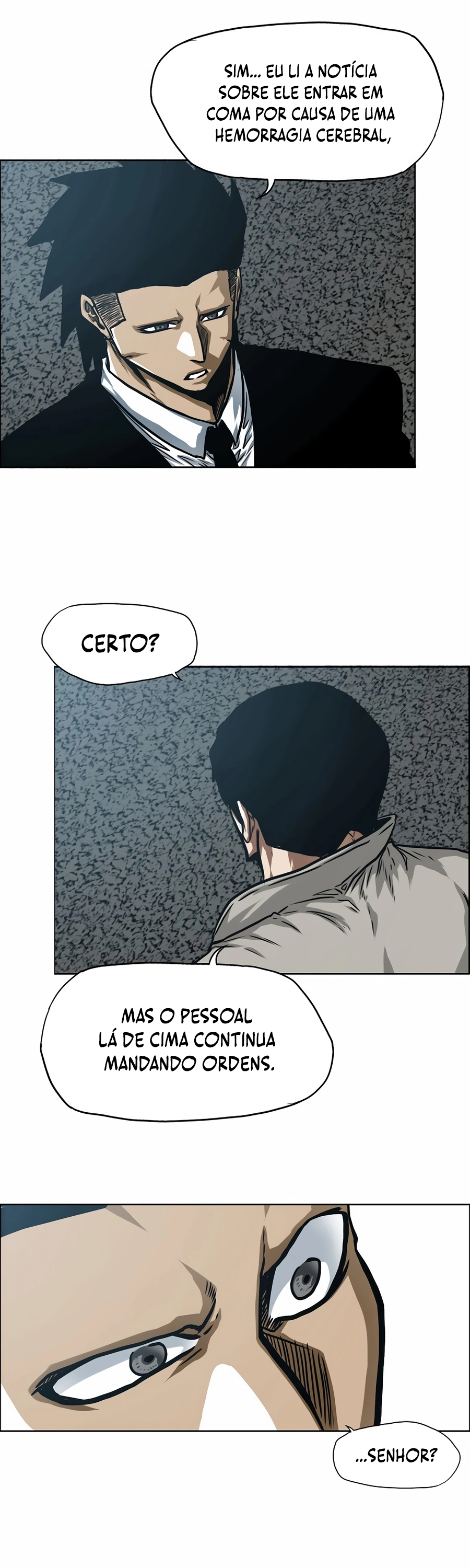 Secret Family - Chapter 14 - Page 17
