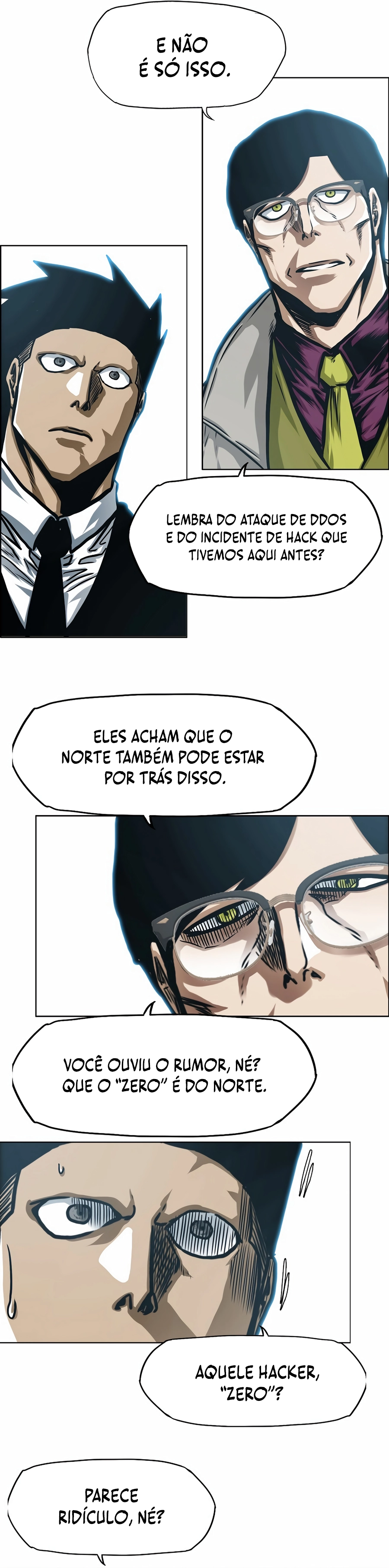 Secret Family - Chapter 14 - Page 19