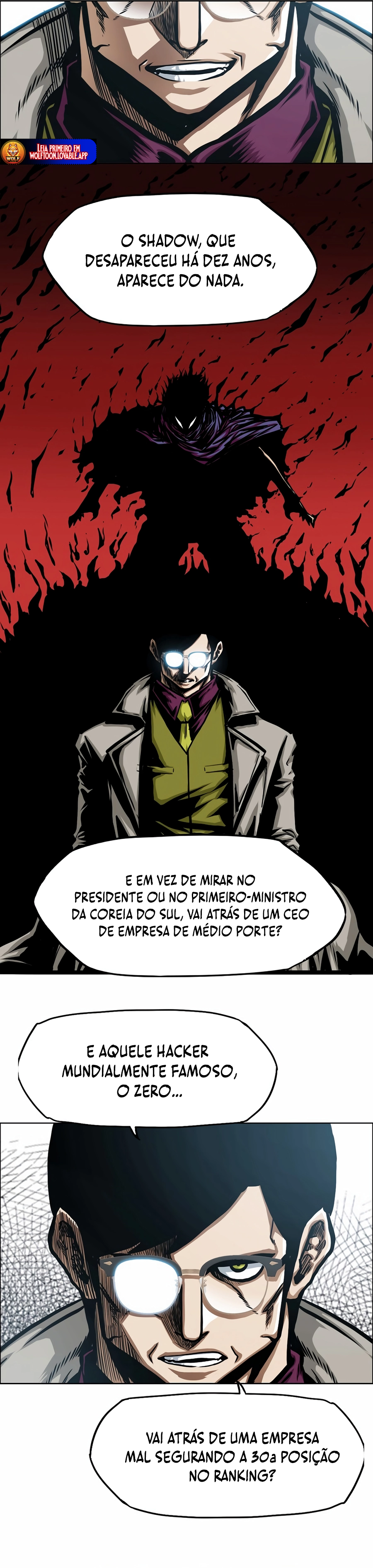 Secret Family - Chapter 14 - Page 20