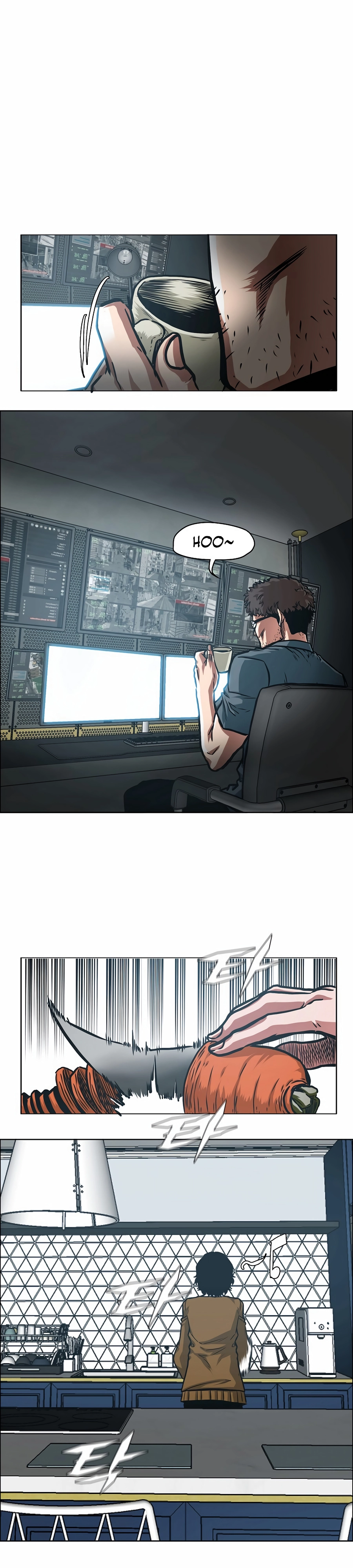 Secret Family - Chapter 14 - Page 24