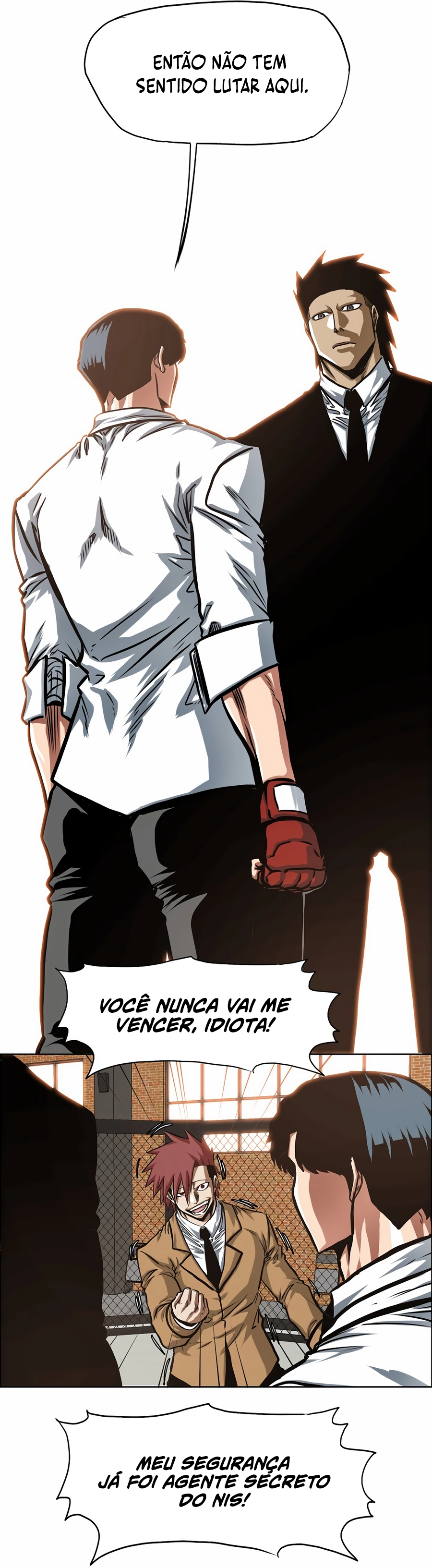 Secret Family - Chapter 14 - Page 32