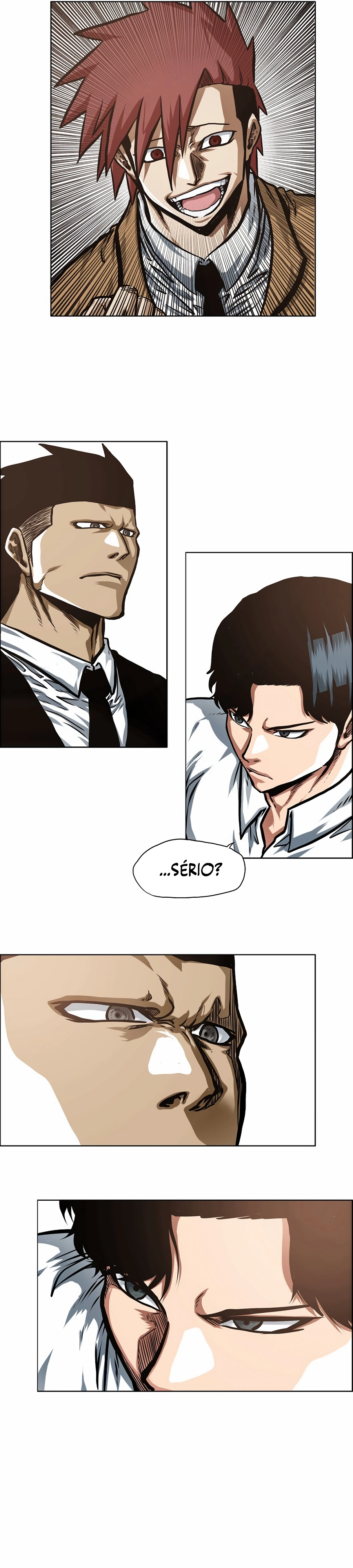 Secret Family - Chapter 14 - Page 33