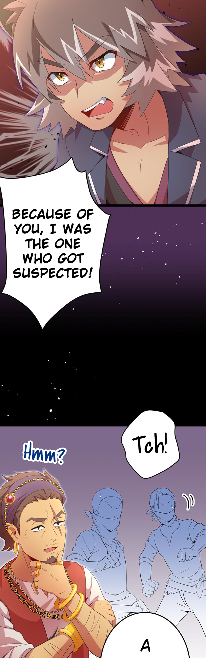 The Boy Raised by the Demon Queen and the Dragon Queen Has No Rival - Chapter 24 - Page 4