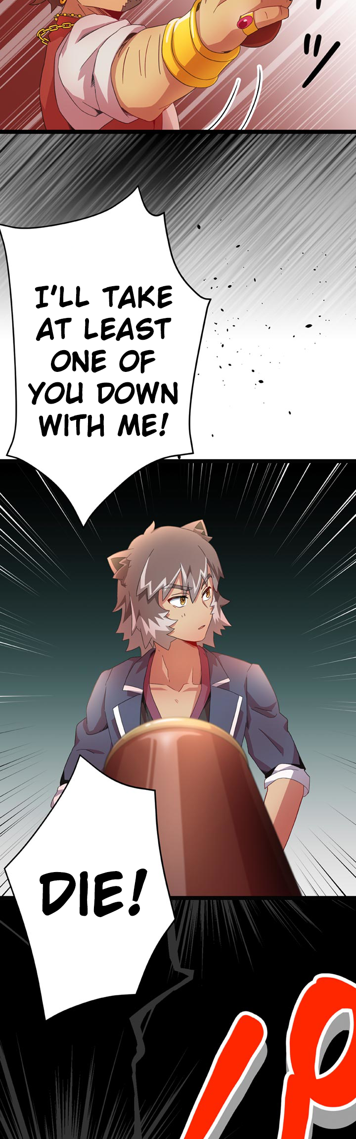 The Boy Raised by the Demon Queen and the Dragon Queen Has No Rival - Chapter 24 - Page 40