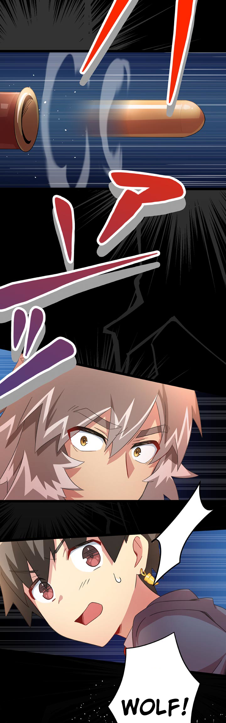 The Boy Raised by the Demon Queen and the Dragon Queen Has No Rival - Chapter 24 - Page 41