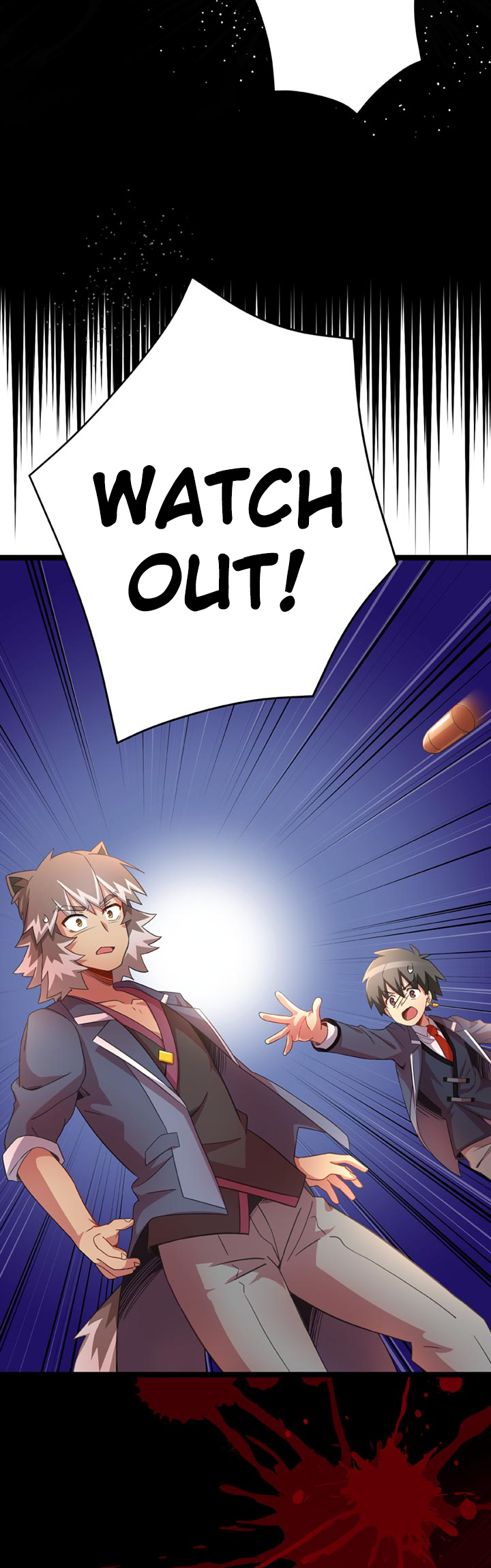 The Boy Raised by the Demon Queen and the Dragon Queen Has No Rival - Chapter 24 - Page 42