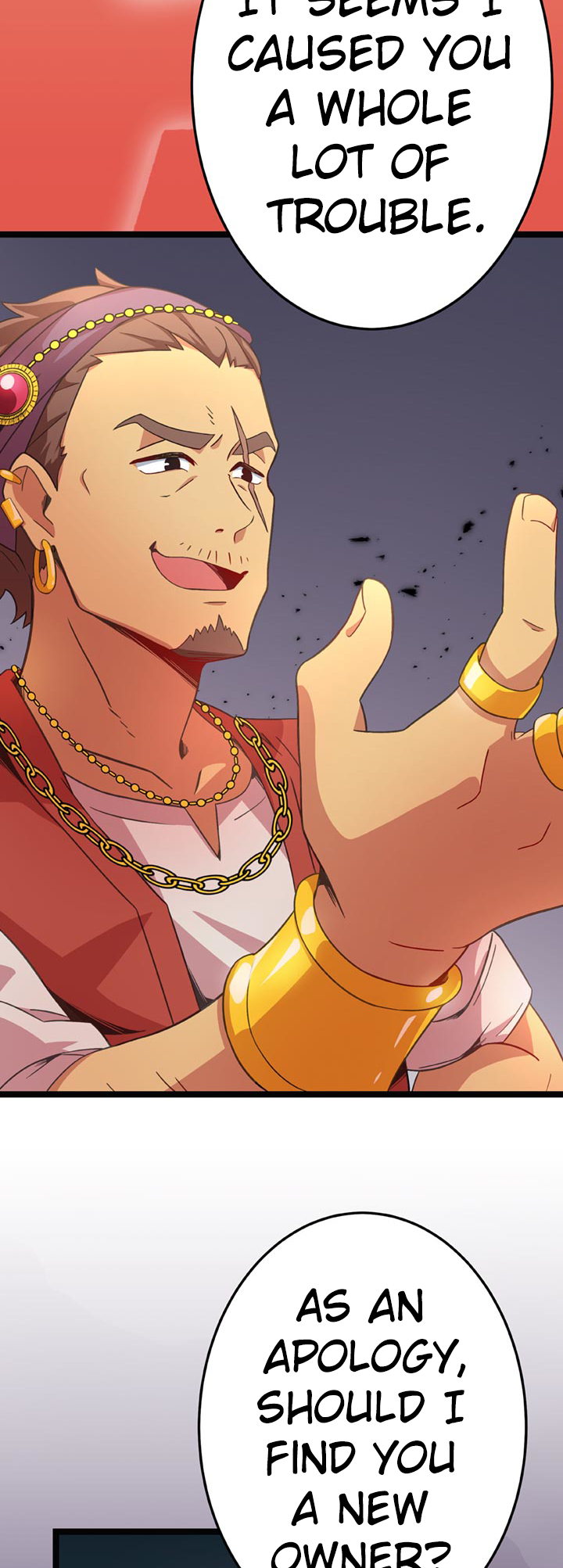 The Boy Raised by the Demon Queen and the Dragon Queen Has No Rival - Chapter 24 - Page 8