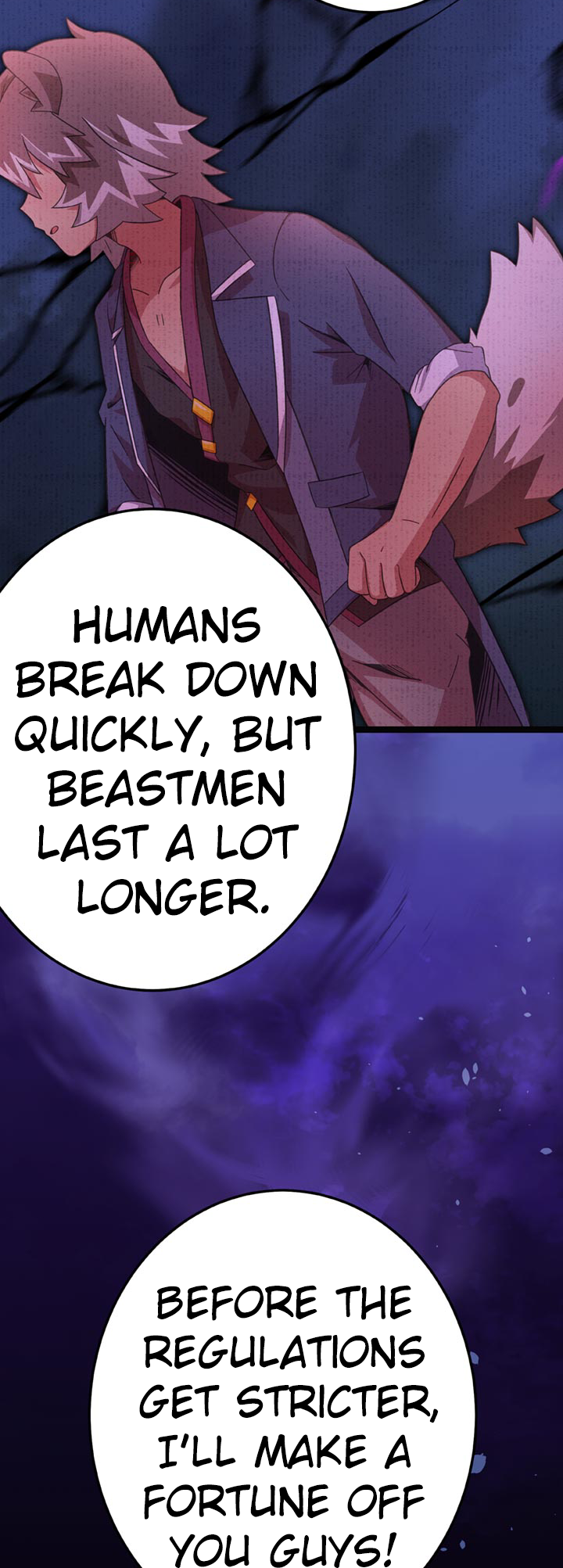 The Boy Raised by the Demon Queen and the Dragon Queen Has No Rival - Chapter 24 - Page 12