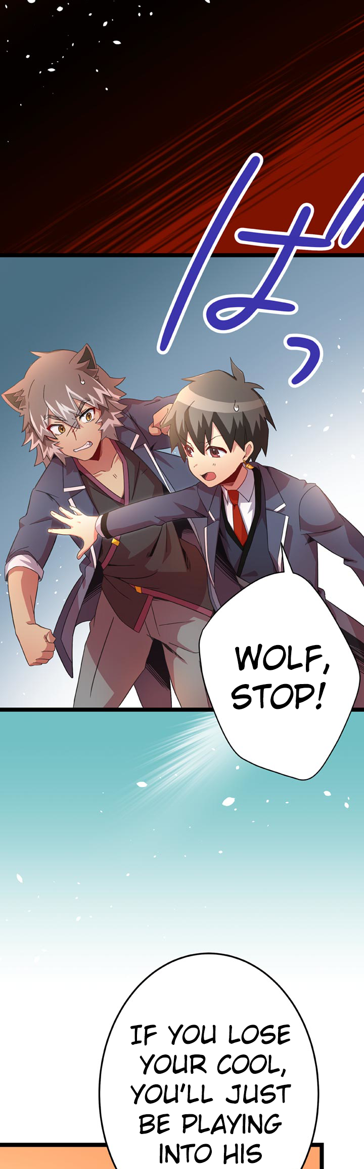 The Boy Raised by the Demon Queen and the Dragon Queen Has No Rival - Chapter 24 - Page 14