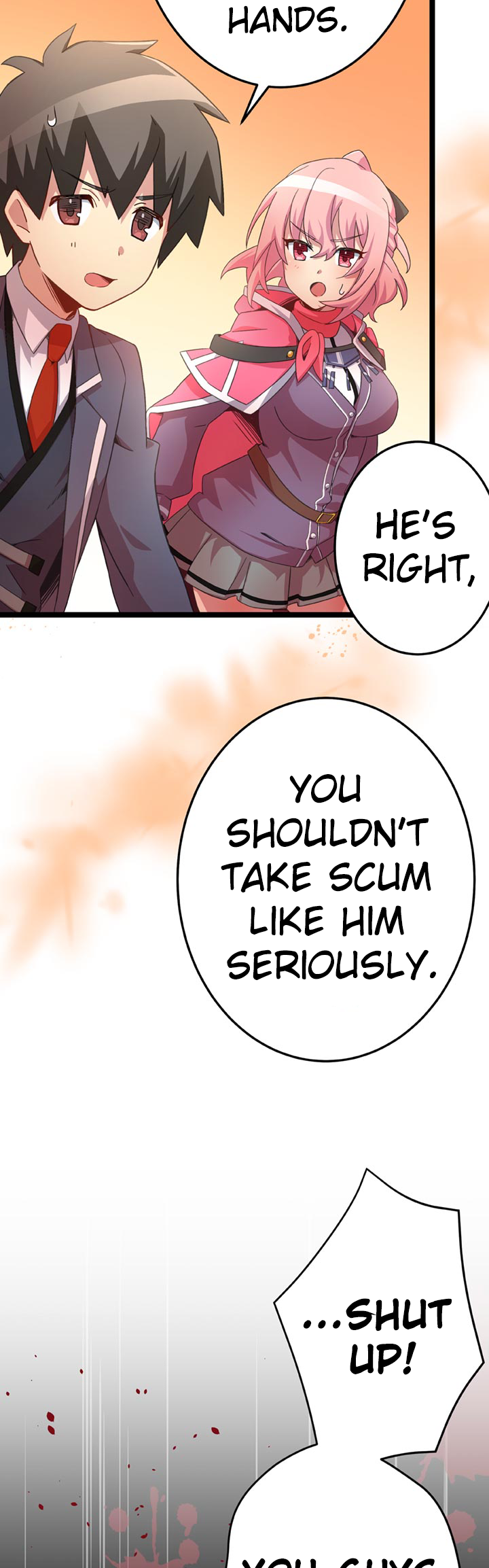 The Boy Raised by the Demon Queen and the Dragon Queen Has No Rival - Chapter 24 - Page 15