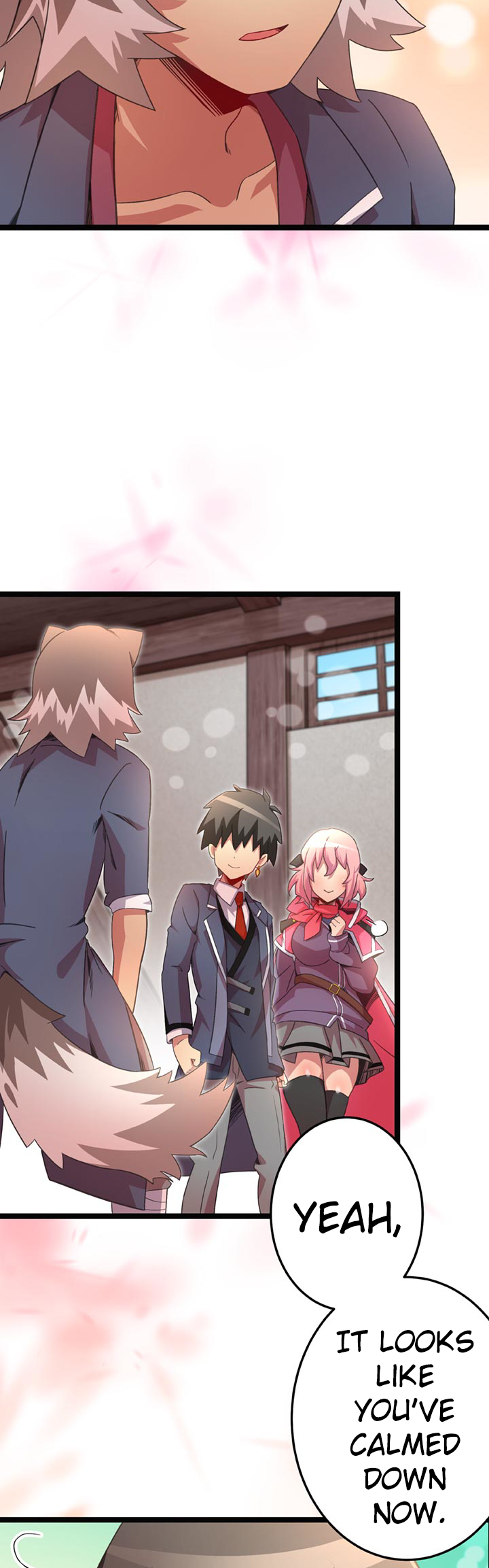 The Boy Raised by the Demon Queen and the Dragon Queen Has No Rival - Chapter 24 - Page 19