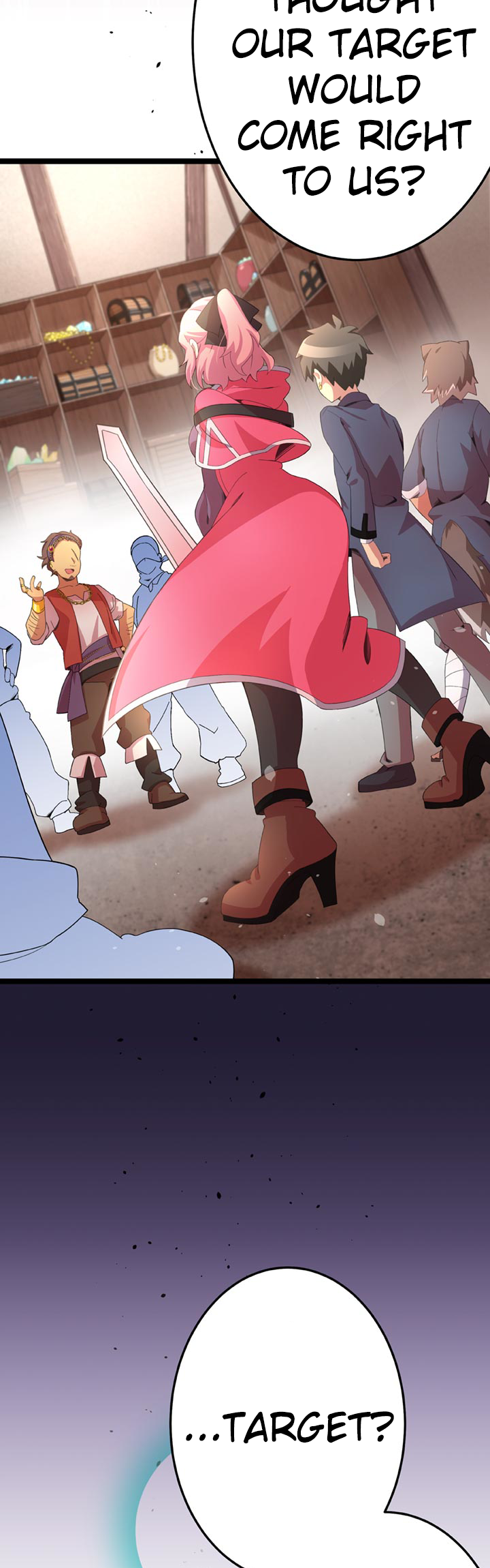 The Boy Raised by the Demon Queen and the Dragon Queen Has No Rival - Chapter 24 - Page 2