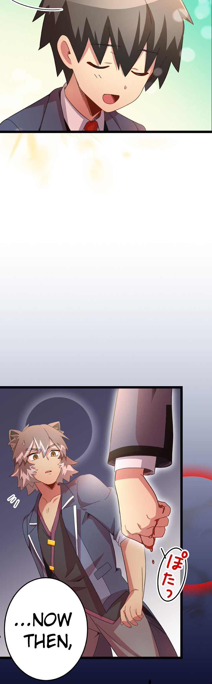 The Boy Raised by the Demon Queen and the Dragon Queen Has No Rival - Chapter 24 - Page 20