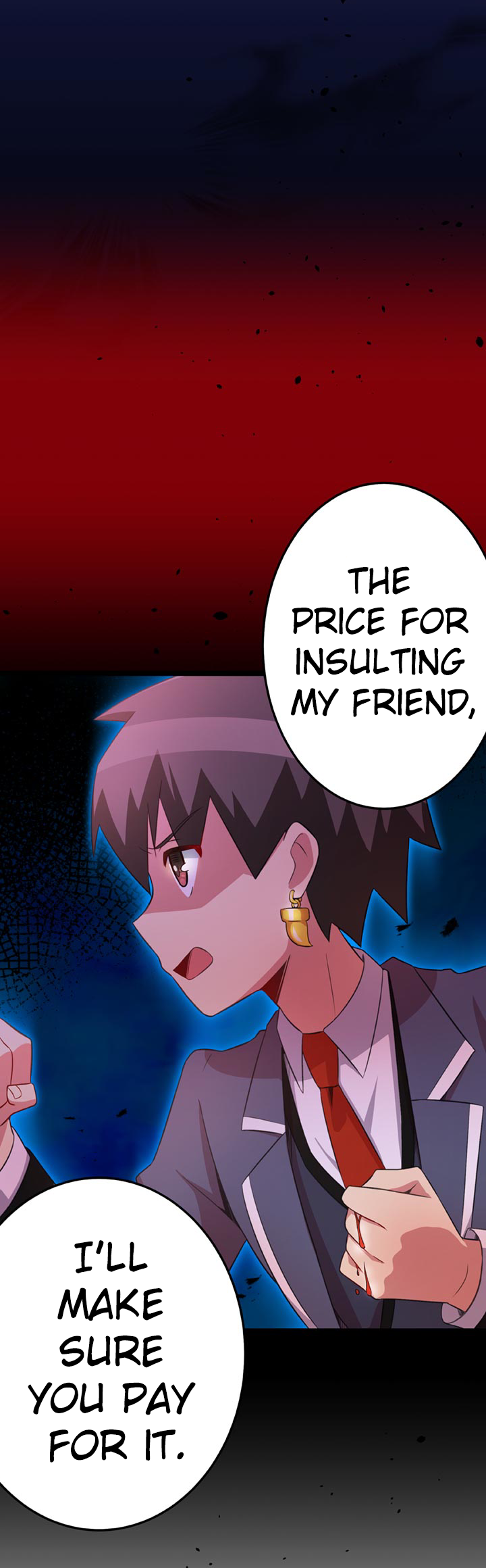 The Boy Raised by the Demon Queen and the Dragon Queen Has No Rival - Chapter 24 - Page 21