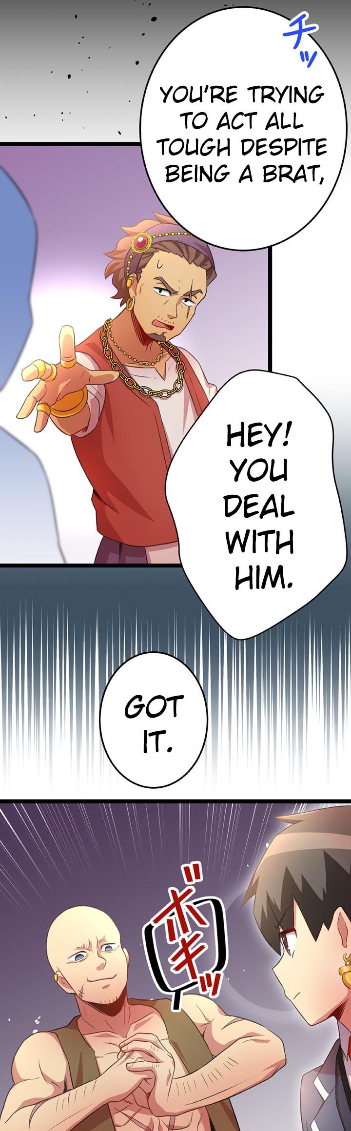 The Boy Raised by the Demon Queen and the Dragon Queen Has No Rival - Chapter 24 - Page 22