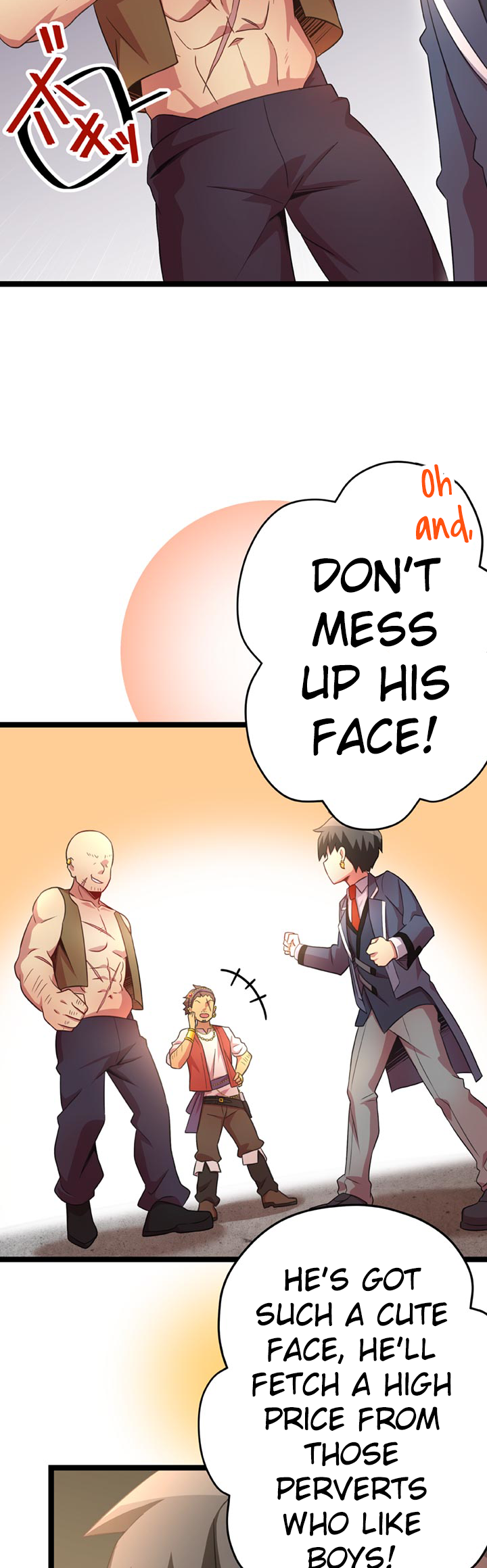 The Boy Raised by the Demon Queen and the Dragon Queen Has No Rival - Chapter 24 - Page 23