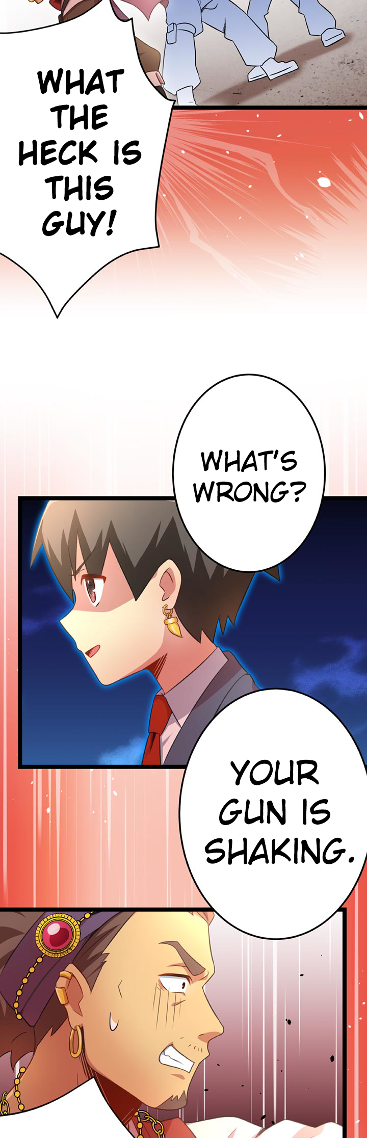 The Boy Raised by the Demon Queen and the Dragon Queen Has No Rival - Chapter 24 - Page 28