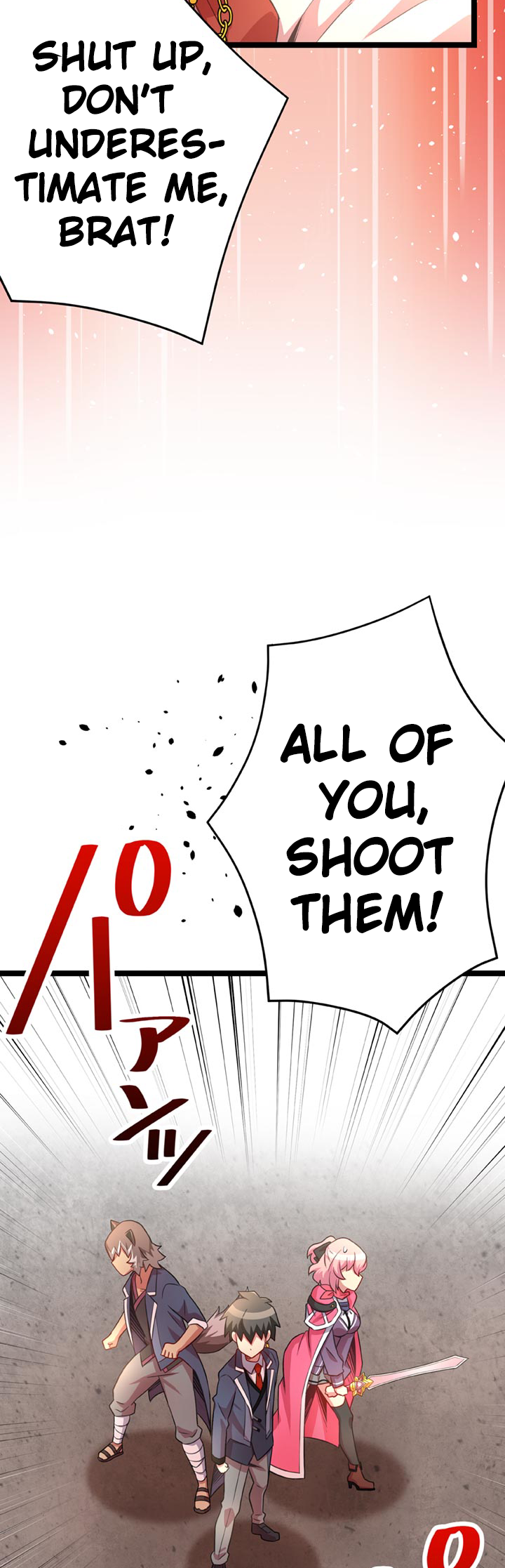 The Boy Raised by the Demon Queen and the Dragon Queen Has No Rival - Chapter 24 - Page 29