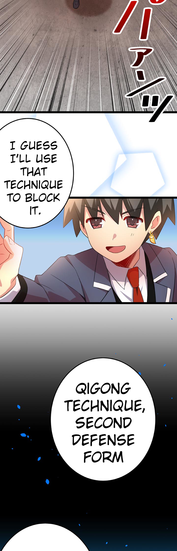 The Boy Raised by the Demon Queen and the Dragon Queen Has No Rival - Chapter 24 - Page 30