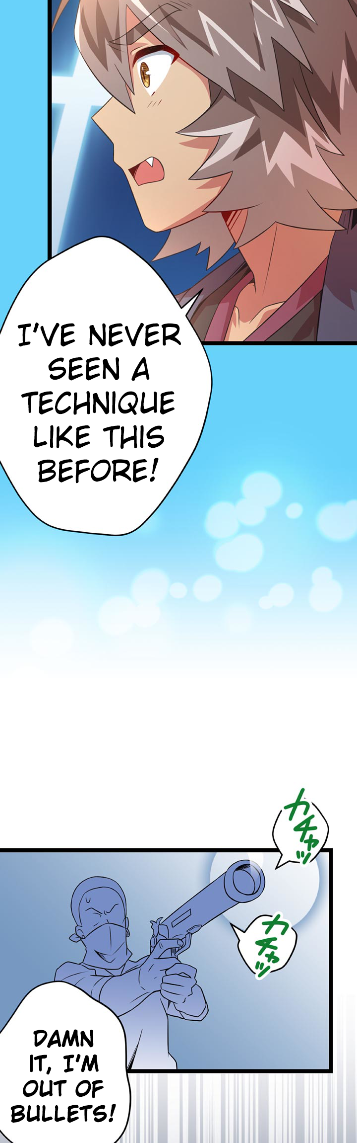 The Boy Raised by the Demon Queen and the Dragon Queen Has No Rival - Chapter 24 - Page 32