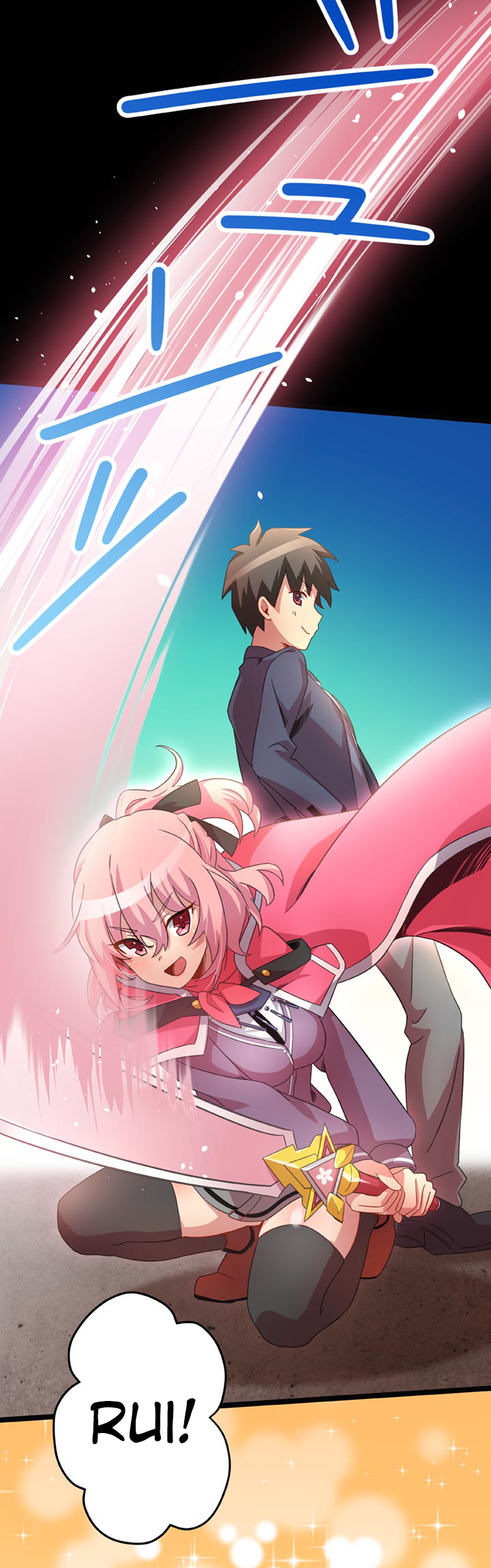 The Boy Raised by the Demon Queen and the Dragon Queen Has No Rival - Chapter 24 - Page 35