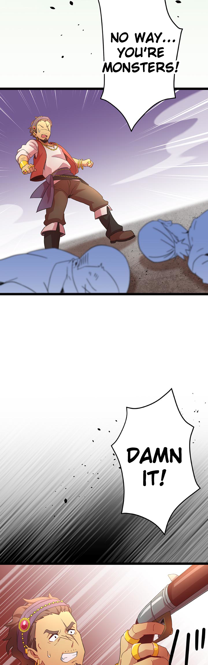 The Boy Raised by the Demon Queen and the Dragon Queen Has No Rival - Chapter 24 - Page 39