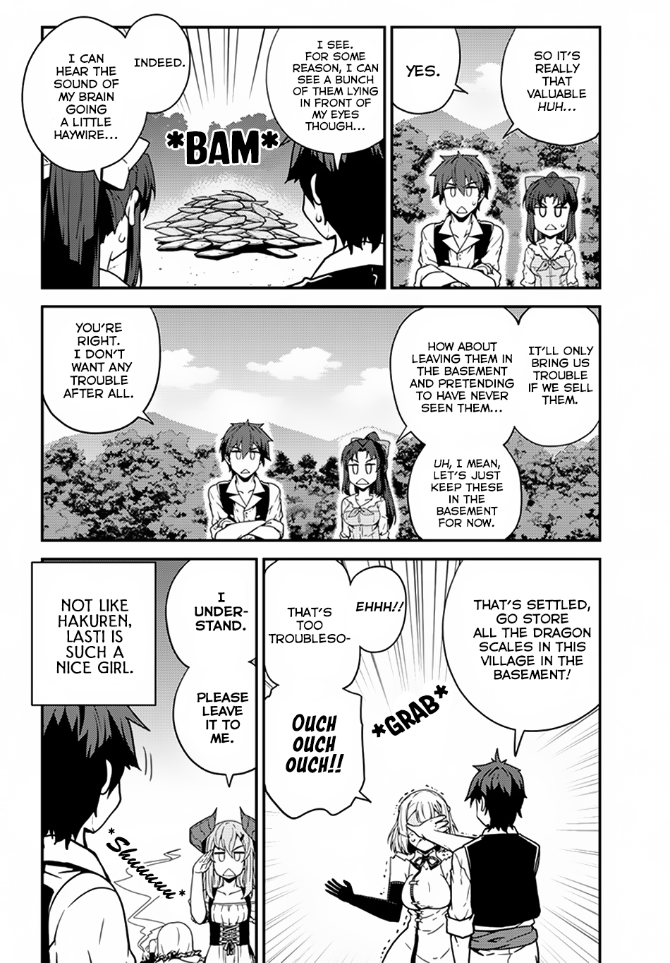 Farming Life in Another World - Chapter 45 - Page 3