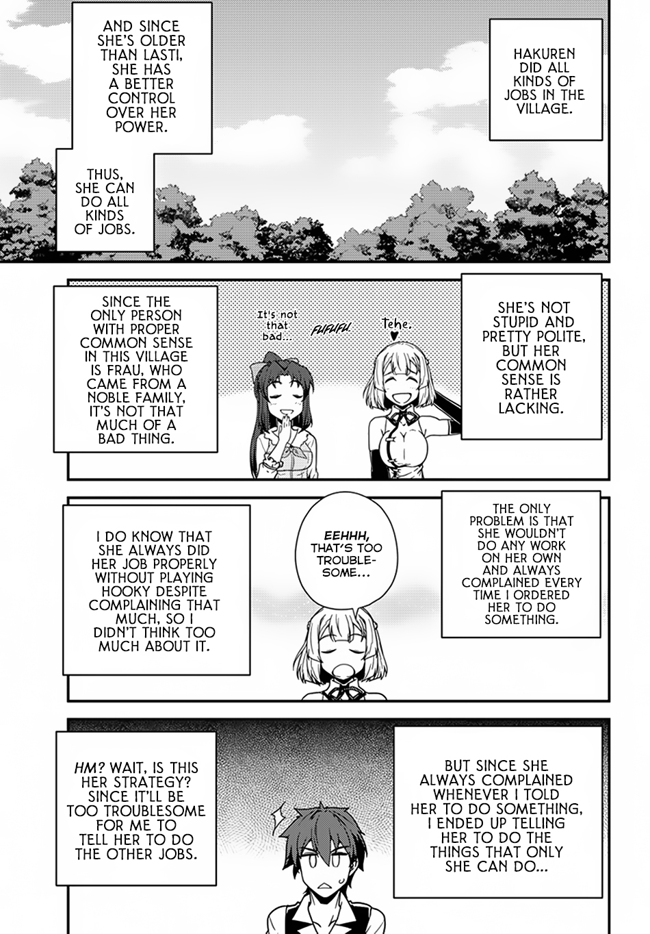 Farming Life in Another World - Chapter 45 - Page 4