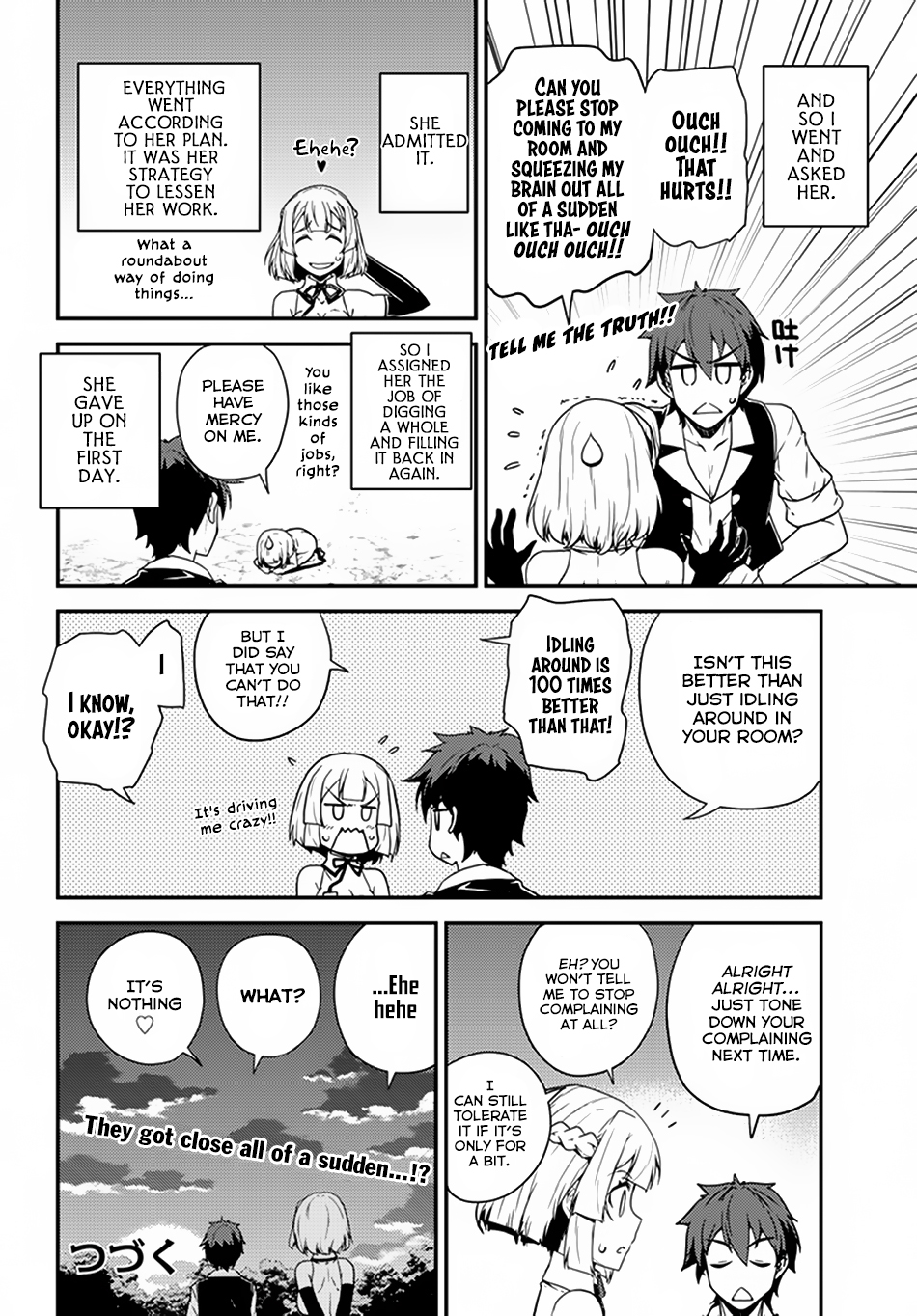 Farming Life in Another World - Chapter 45 - Page 5