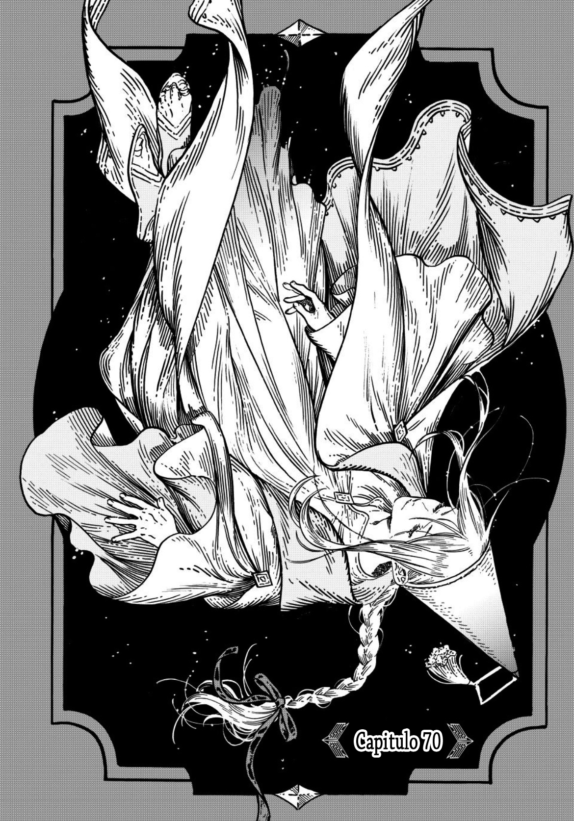 Witch Hat Atelier - Chapter 70 - Page 1
