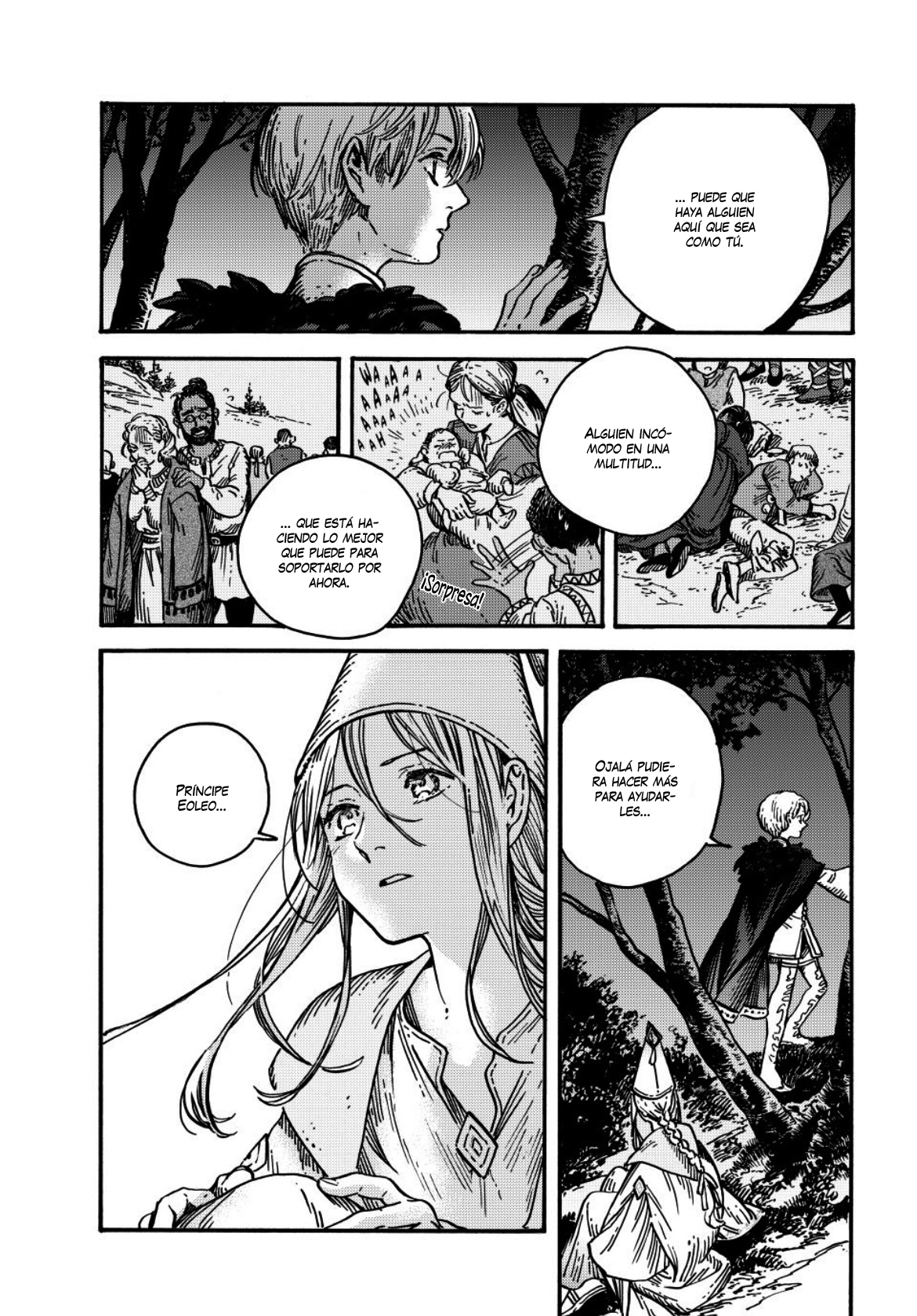 Witch Hat Atelier - Chapter 70 - Page 11