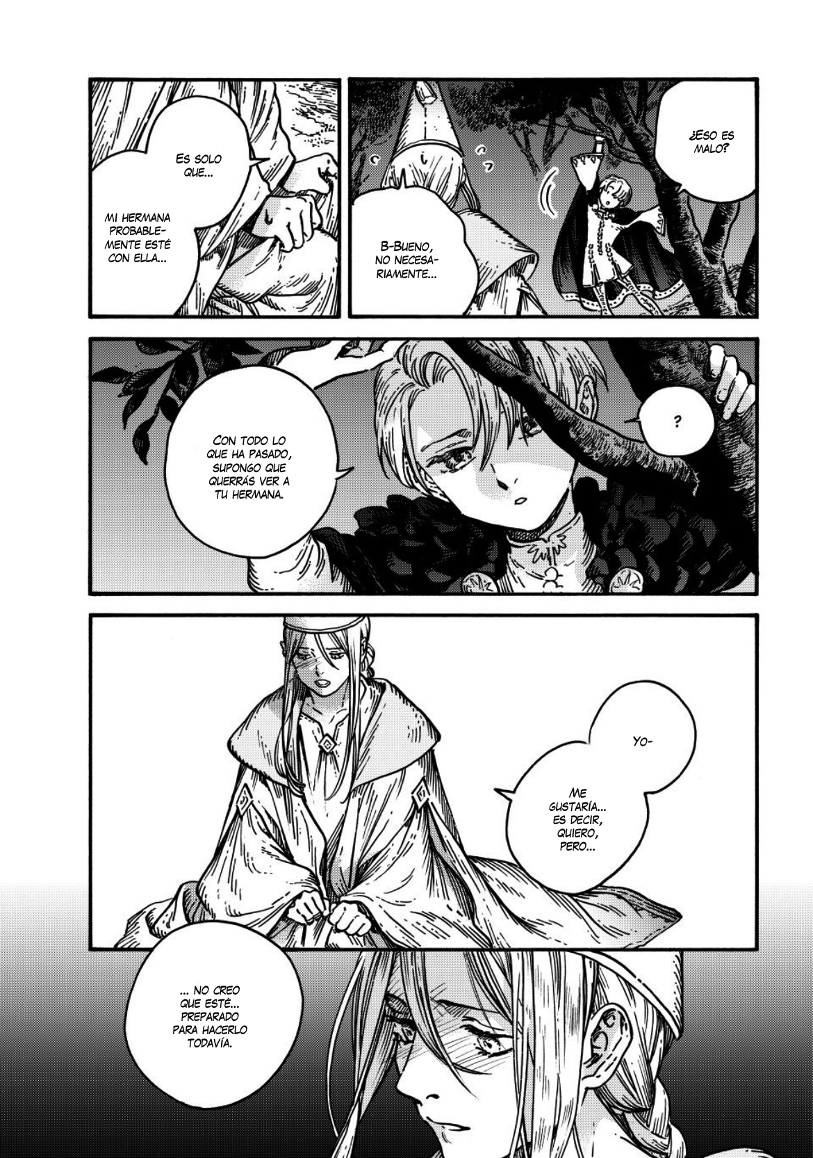 Witch Hat Atelier - Chapter 70 - Page 13