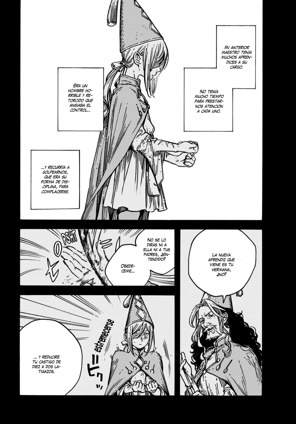 Witch Hat Atelier - Chapter 70 - Page 14
