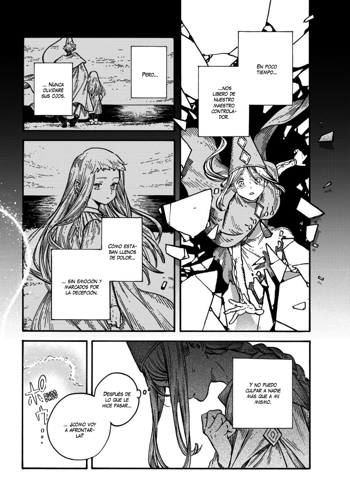 Witch Hat Atelier - Chapter 70 - Page 16