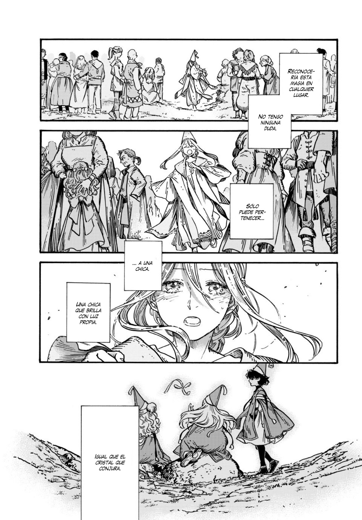 Witch Hat Atelier - Chapter 70 - Page 19
