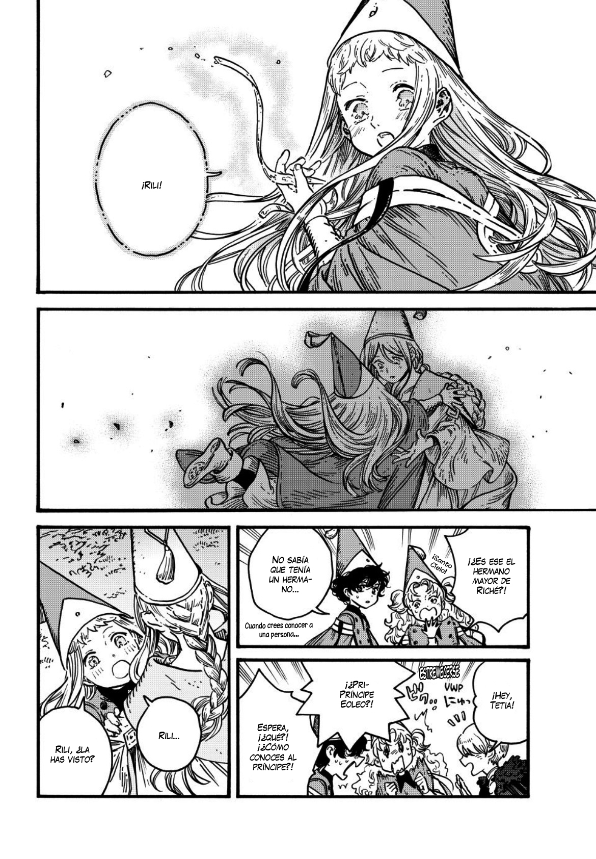 Witch Hat Atelier - Chapter 70 - Page 20