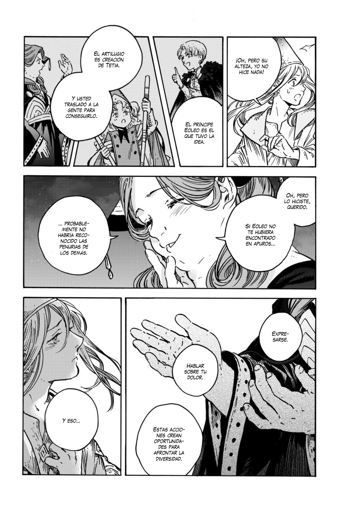 Witch Hat Atelier - Chapter 70 - Page 26