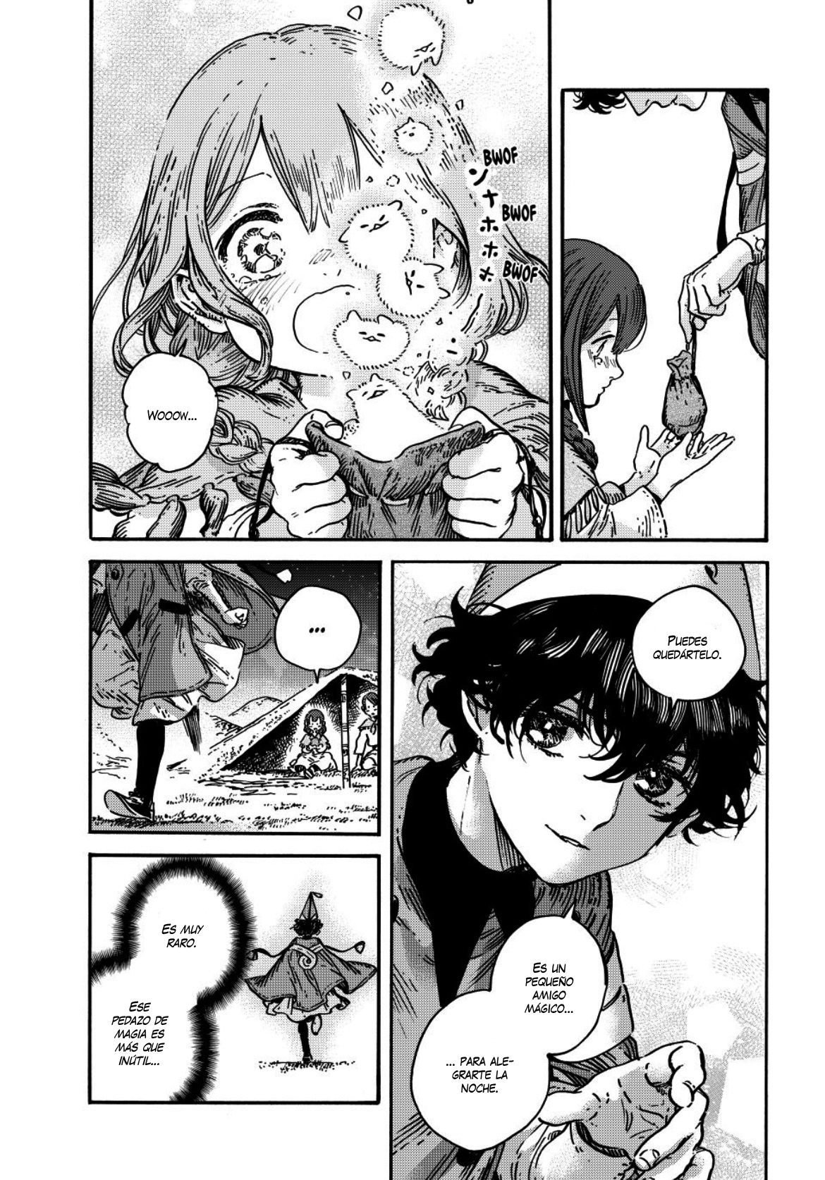 Witch Hat Atelier - Chapter 70 - Page 29