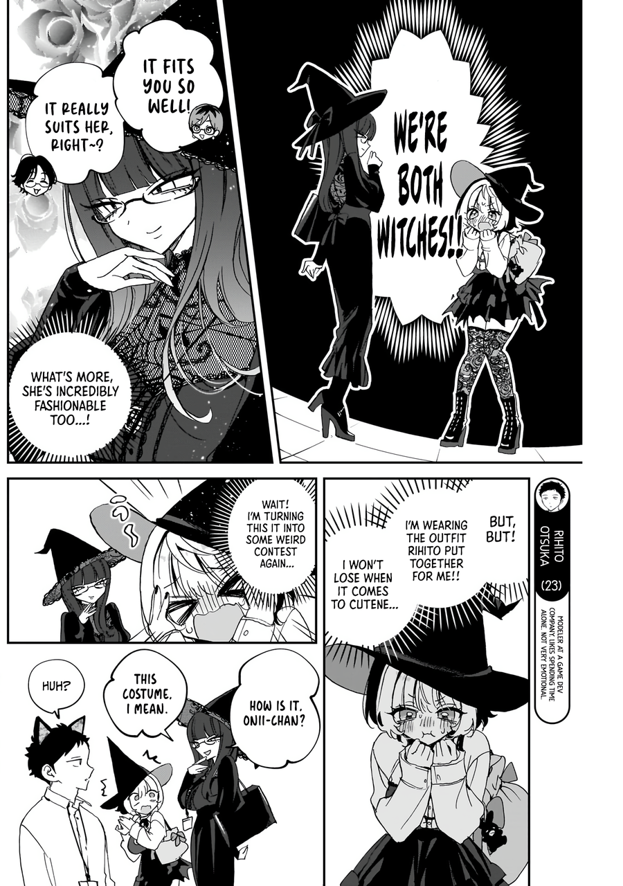 Noa-Senpai is My Friend. - Chapter 76 - Page 7