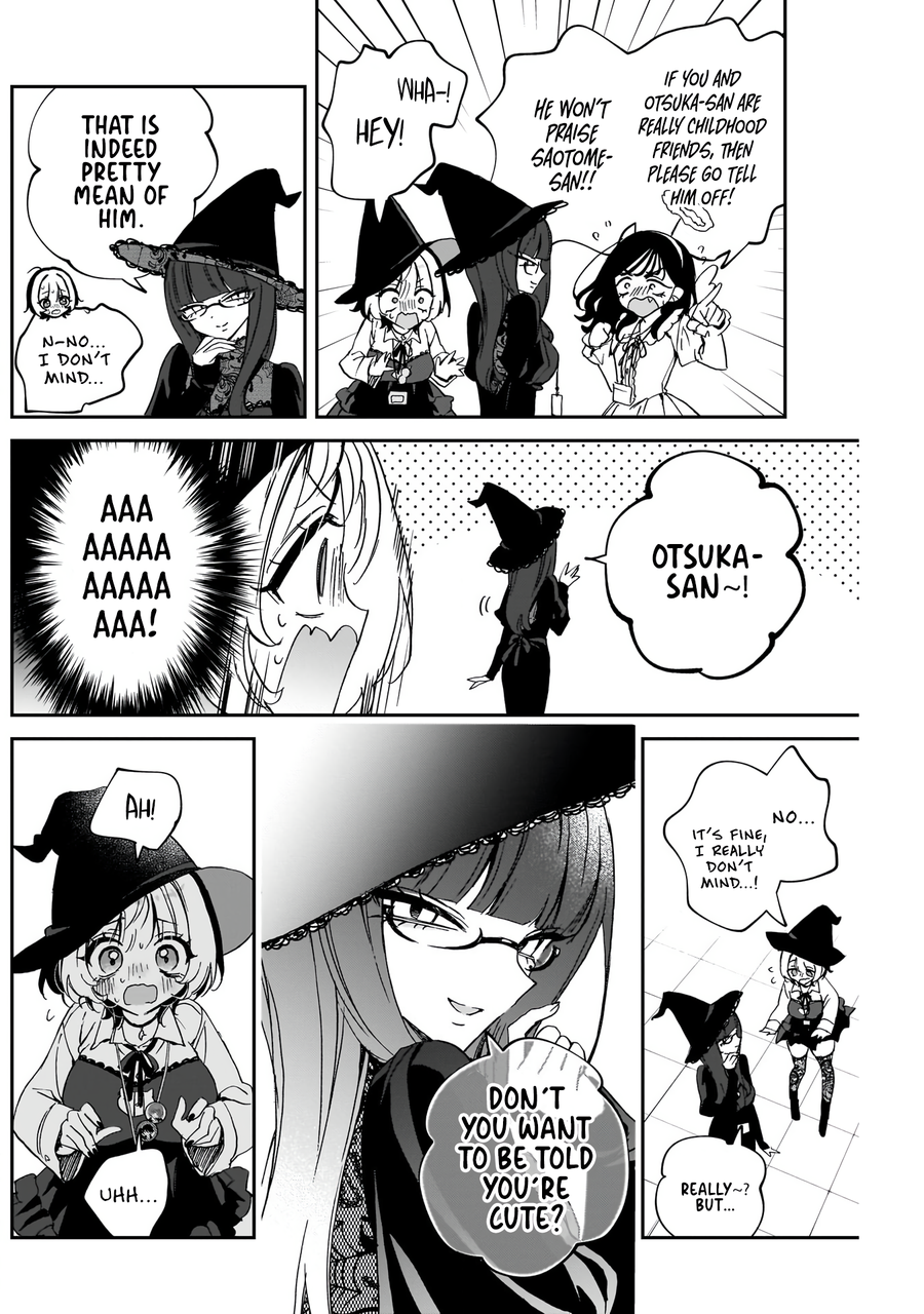 Noa-Senpai is My Friend. - Chapter 76 - Page 15