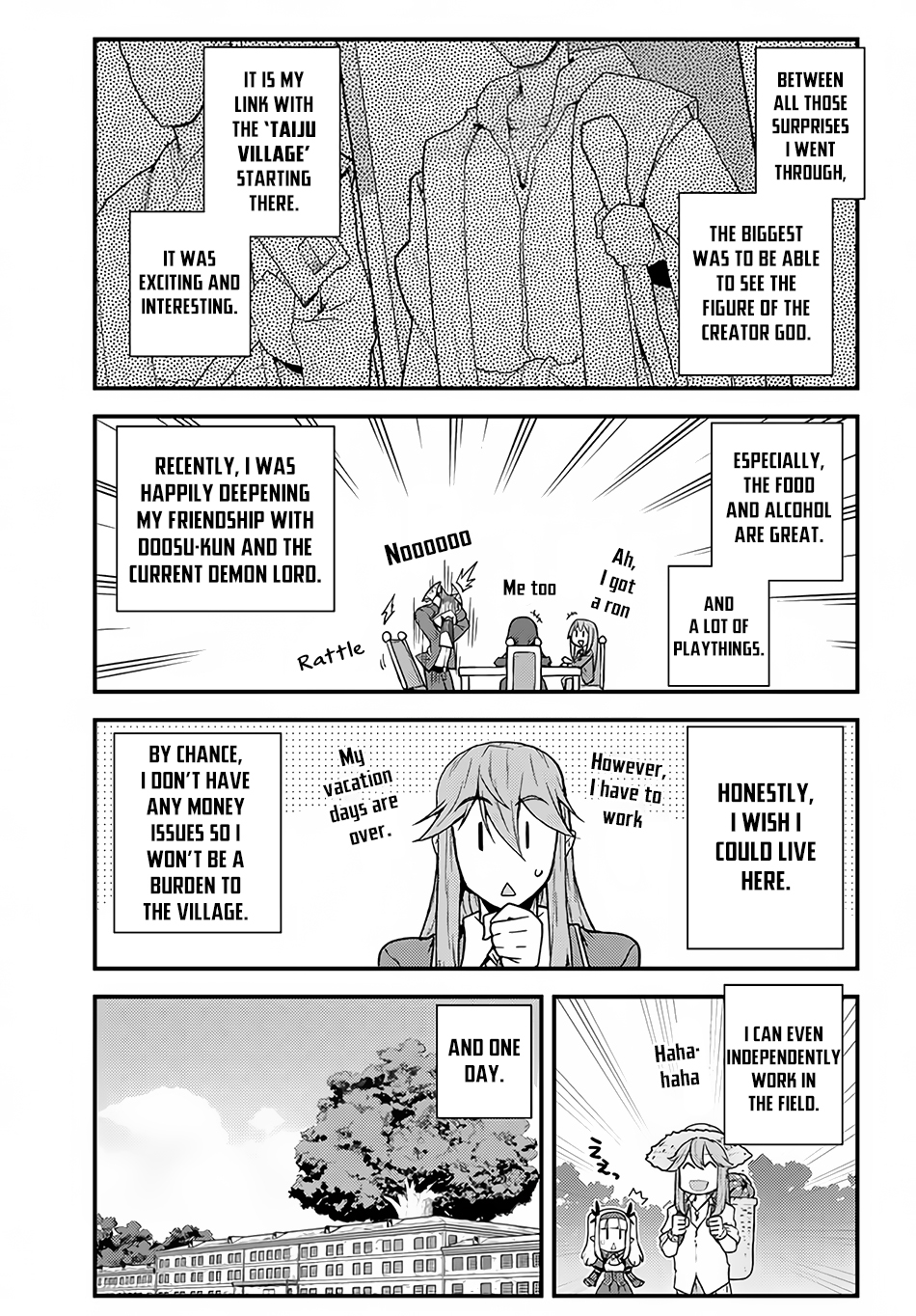 Farming Life in Another World - Chapter 165 - Page 6