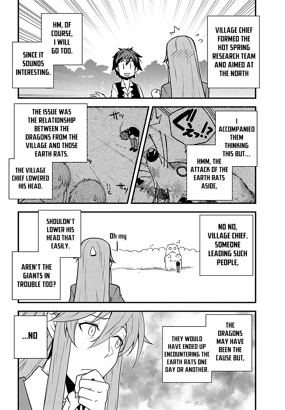 Farming Life in Another World - Chapter 165 - Page 7