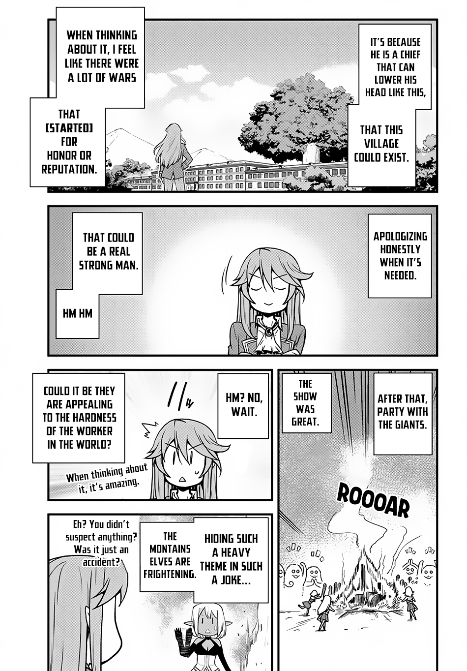 Farming Life in Another World - Chapter 165 - Page 8
