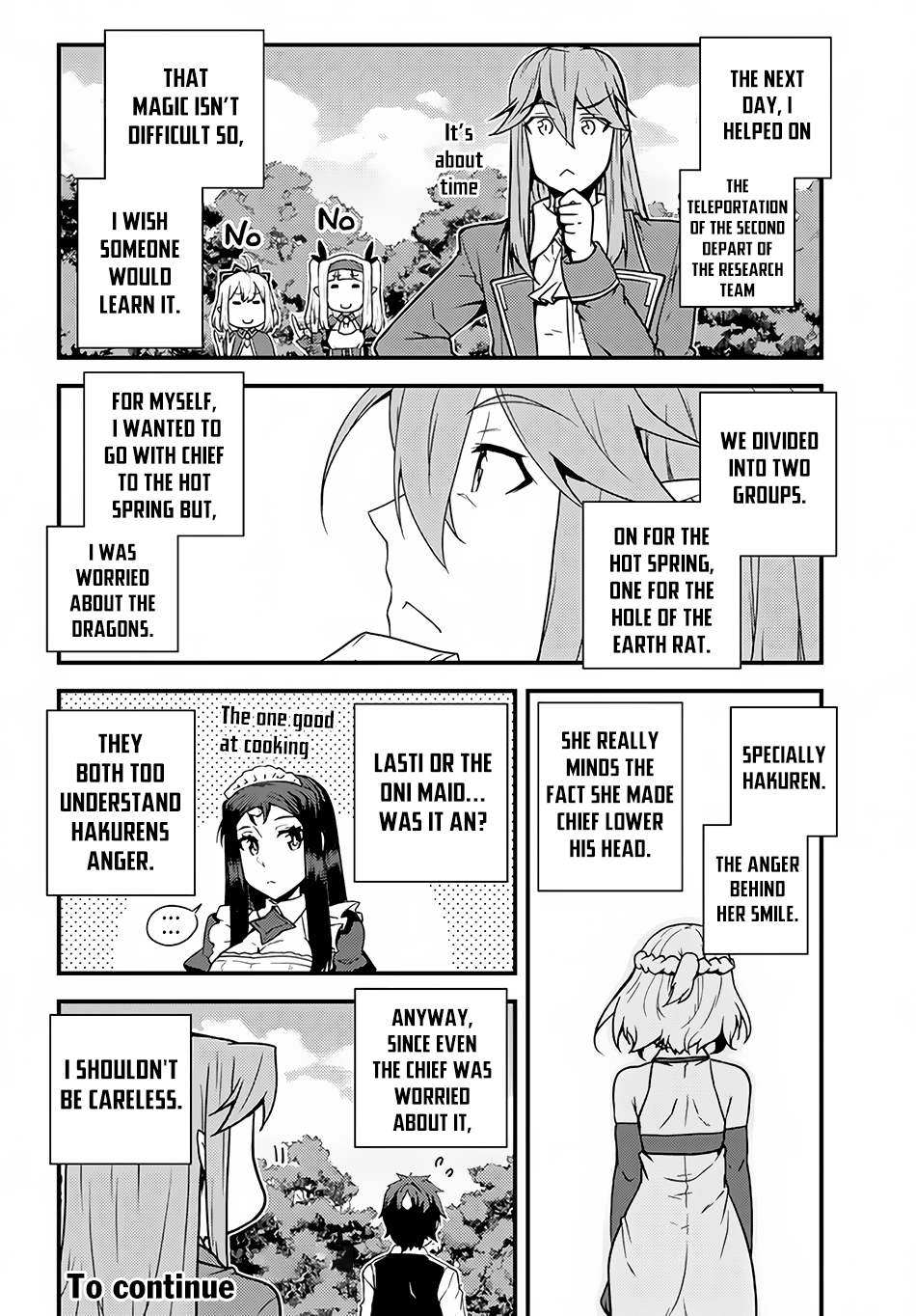 Farming Life in Another World - Chapter 165 - Page 9