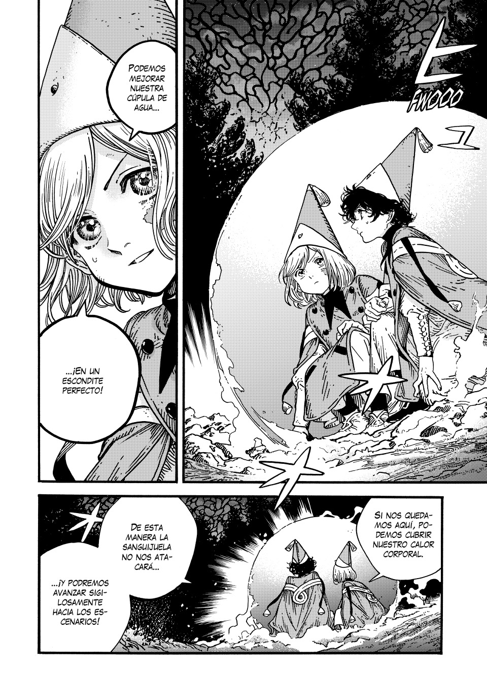 Witch Hat Atelier - Chapter 82 - Page 4