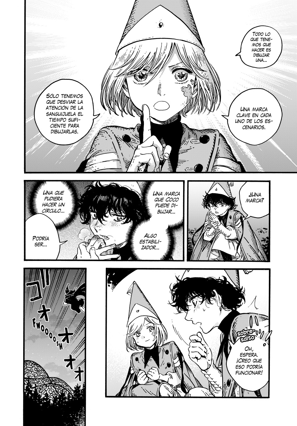 Witch Hat Atelier - Chapter 82 - Page 6