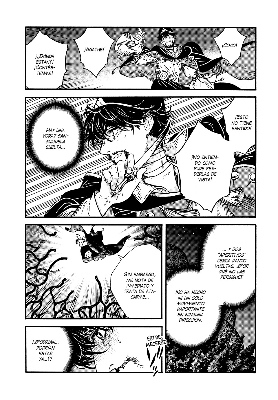 Witch Hat Atelier - Chapter 82 - Page 7