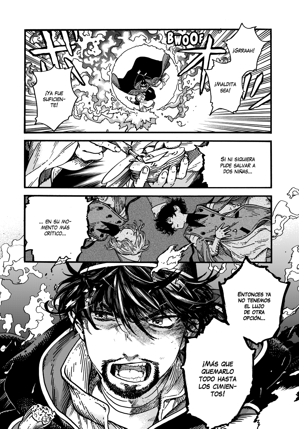 Witch Hat Atelier - Chapter 82 - Page 8